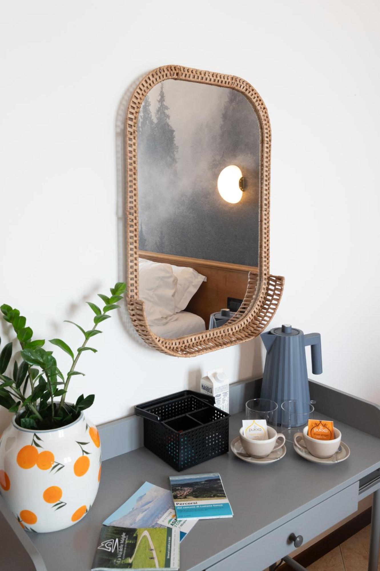 Diana Rooms Lusiana Eksteriør bilde